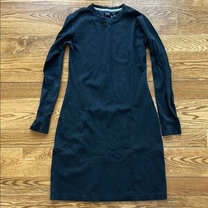 Patagonia 100% organic cotton Long Sleeve Dress